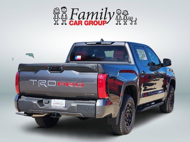 2026 Toyota Tundra i-FORCE MAX Tundra TRD Pro