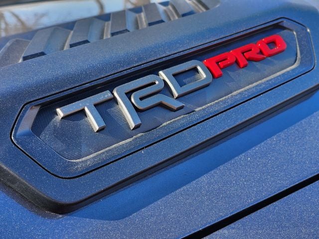 2026 Toyota Tundra i-FORCE MAX Tundra TRD Pro