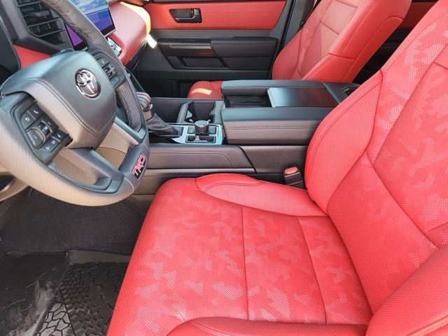 2026 Toyota Tundra i-FORCE MAX Tundra TRD Pro