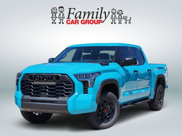 2026 Toyota Tundra i-FORCE MAX Tundra TRD Pro