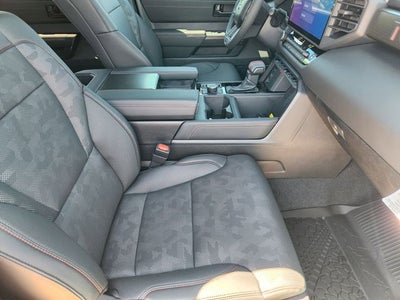 2026 Toyota Tundra i-FORCE MAX Tundra TRD Pro