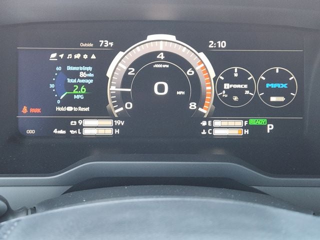 2026 Toyota Tundra i-FORCE MAX Tundra TRD Pro