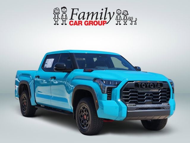 2026 Toyota Tundra i-FORCE MAX Tundra TRD Pro