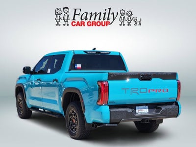 2026 Toyota Tundra i-FORCE MAX Tundra TRD Pro