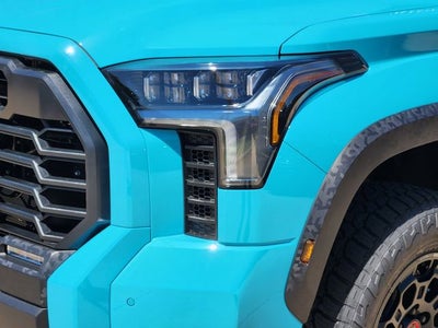 2026 Toyota Tundra i-FORCE MAX Tundra TRD Pro