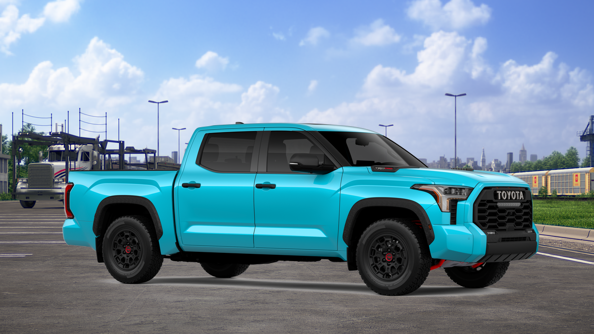 2026 Toyota Tundra i-FORCE MAX Tundra TRD Pro