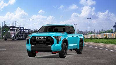 2026 Toyota Tundra i-FORCE MAX Tundra TRD Pro