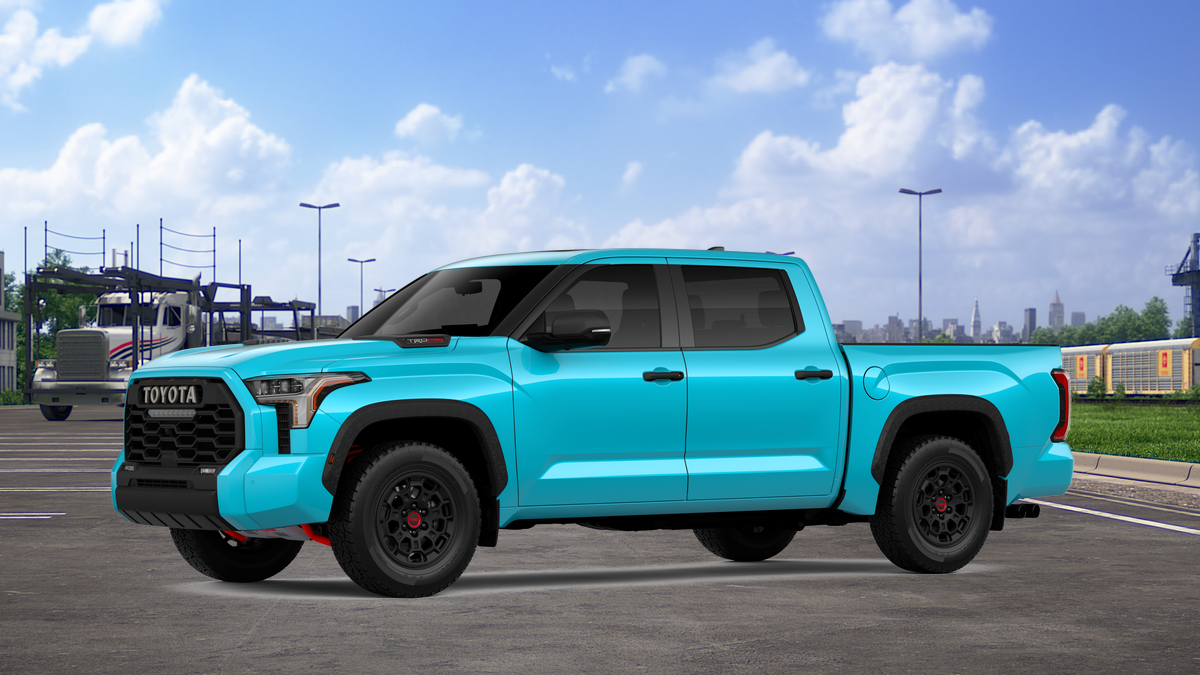 2026 Toyota Tundra i-FORCE MAX Tundra TRD Pro