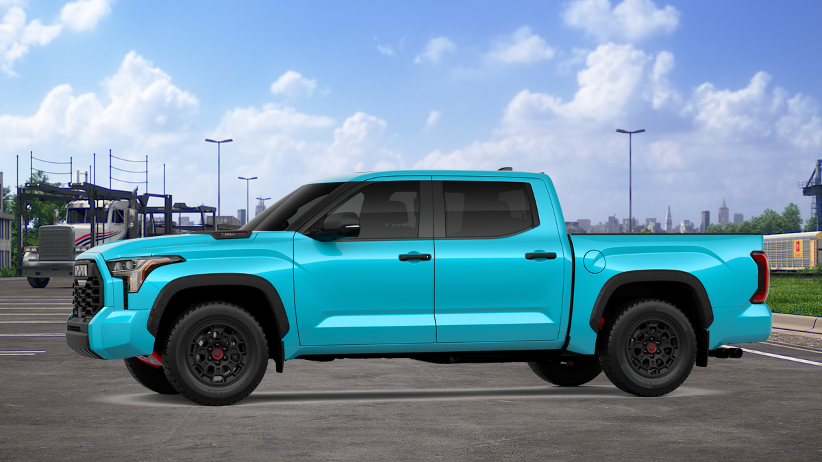 2026 Toyota Tundra i-FORCE MAX Tundra TRD Pro