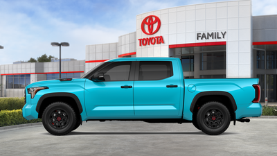 2026 Toyota Tundra i-FORCE MAX Tundra TRD Pro