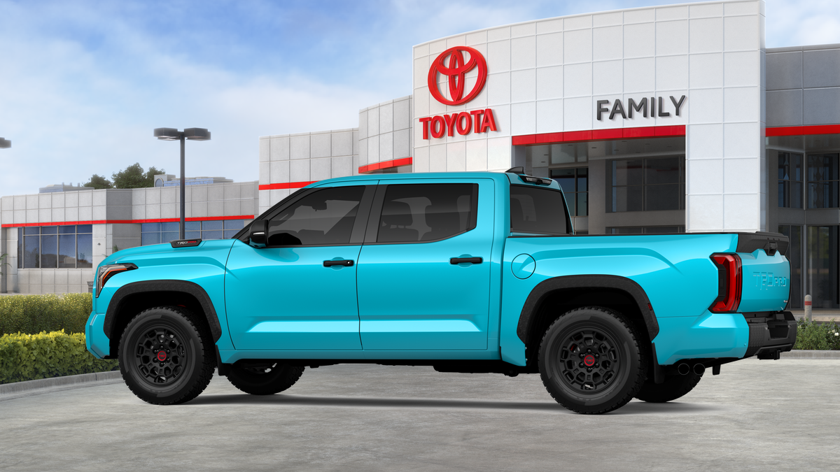 2026 Toyota Tundra i-FORCE MAX Tundra TRD Pro