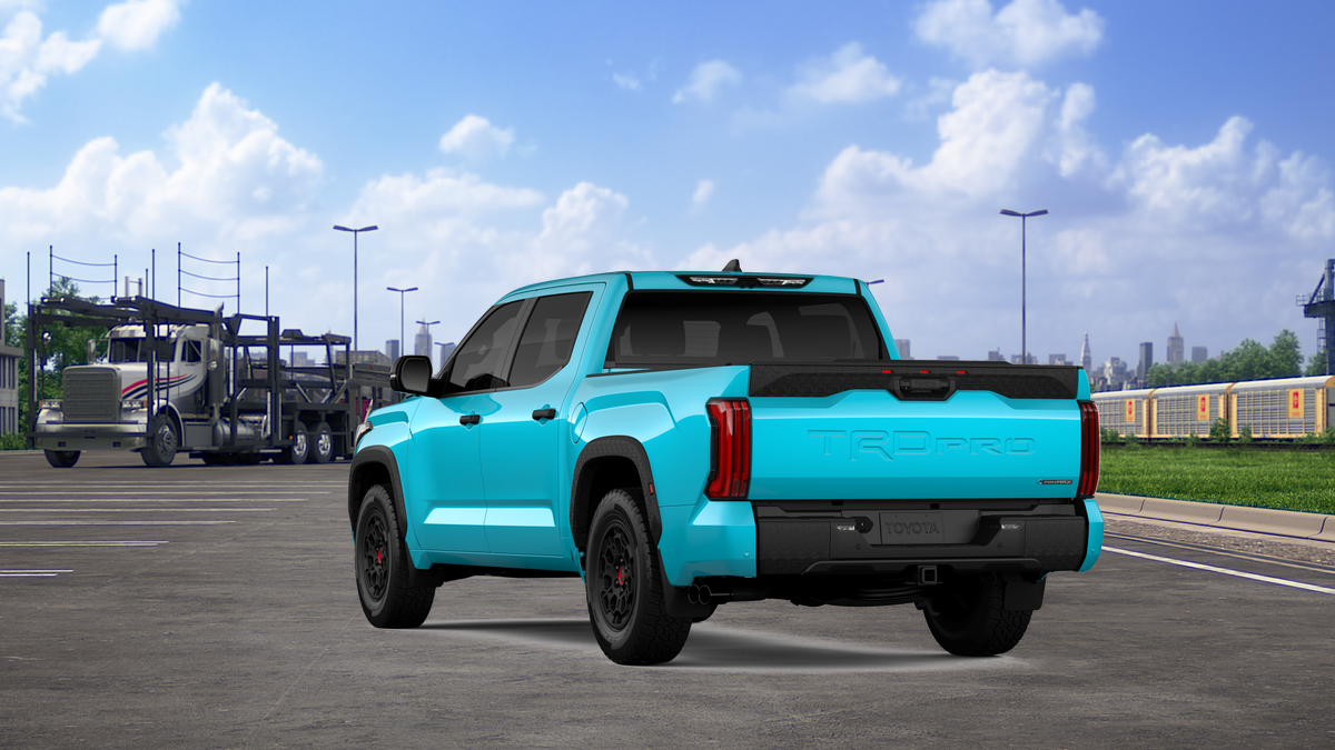 2026 Toyota Tundra i-FORCE MAX Tundra TRD Pro