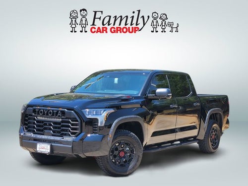 2026 Toyota Tundra i-FORCE MAX Tundra TRD Pro