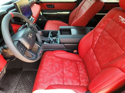2026 Toyota Tundra i-FORCE MAX Tundra TRD Pro