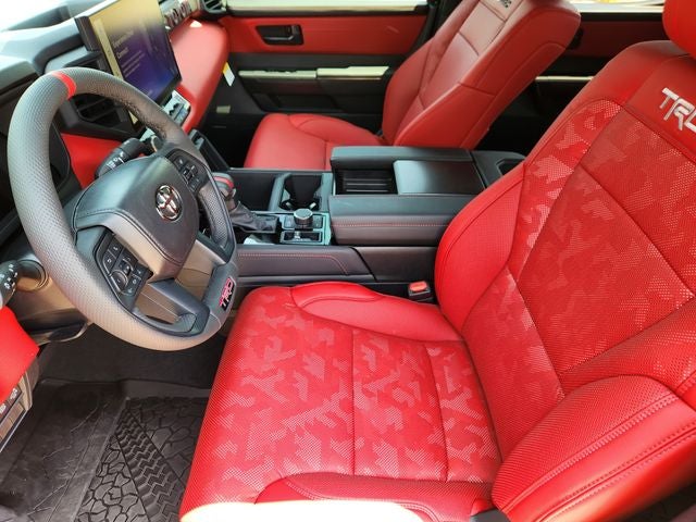 2026 Toyota Tundra i-FORCE MAX Tundra TRD Pro