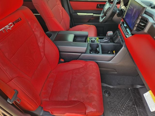 2026 Toyota Tundra i-FORCE MAX Tundra TRD Pro