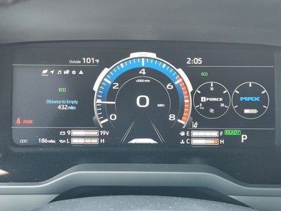 2026 Toyota Tundra i-FORCE MAX Tundra TRD Pro