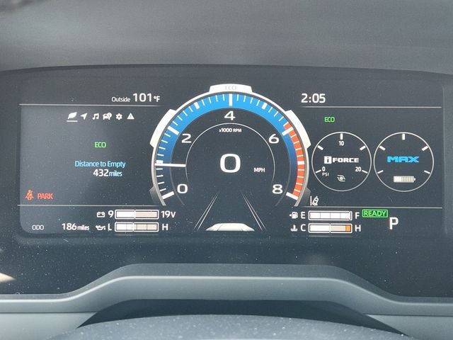 2026 Toyota Tundra i-FORCE MAX Tundra TRD Pro
