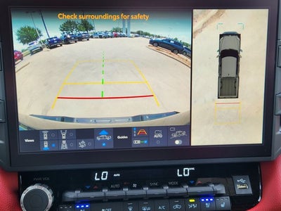2026 Toyota Tundra i-FORCE MAX Tundra TRD Pro