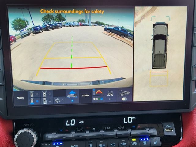 2026 Toyota Tundra i-FORCE MAX Tundra TRD Pro