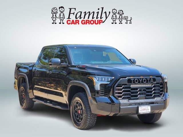 2026 Toyota Tundra i-FORCE MAX Tundra TRD Pro