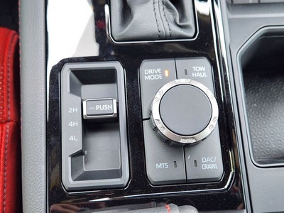 2026 Toyota Tundra i-FORCE MAX Tundra TRD Pro