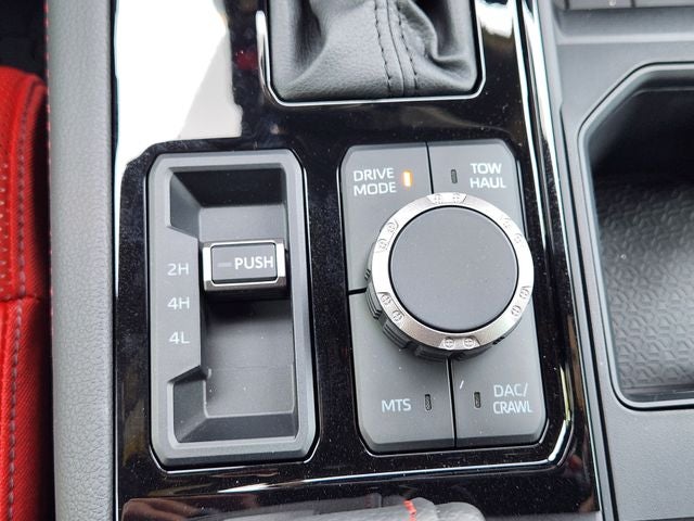 2026 Toyota Tundra i-FORCE MAX Tundra TRD Pro