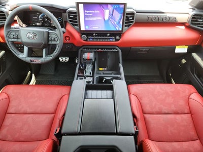 2026 Toyota Tundra i-FORCE MAX Tundra TRD Pro
