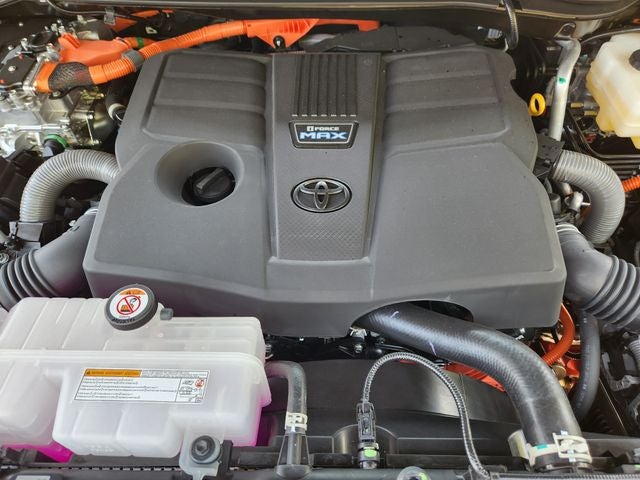 2026 Toyota Tundra i-FORCE MAX Tundra TRD Pro