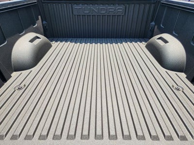 2026 Toyota Tundra i-FORCE MAX Tundra TRD Pro