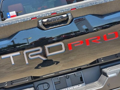 2026 Toyota Tundra i-FORCE MAX Tundra TRD Pro