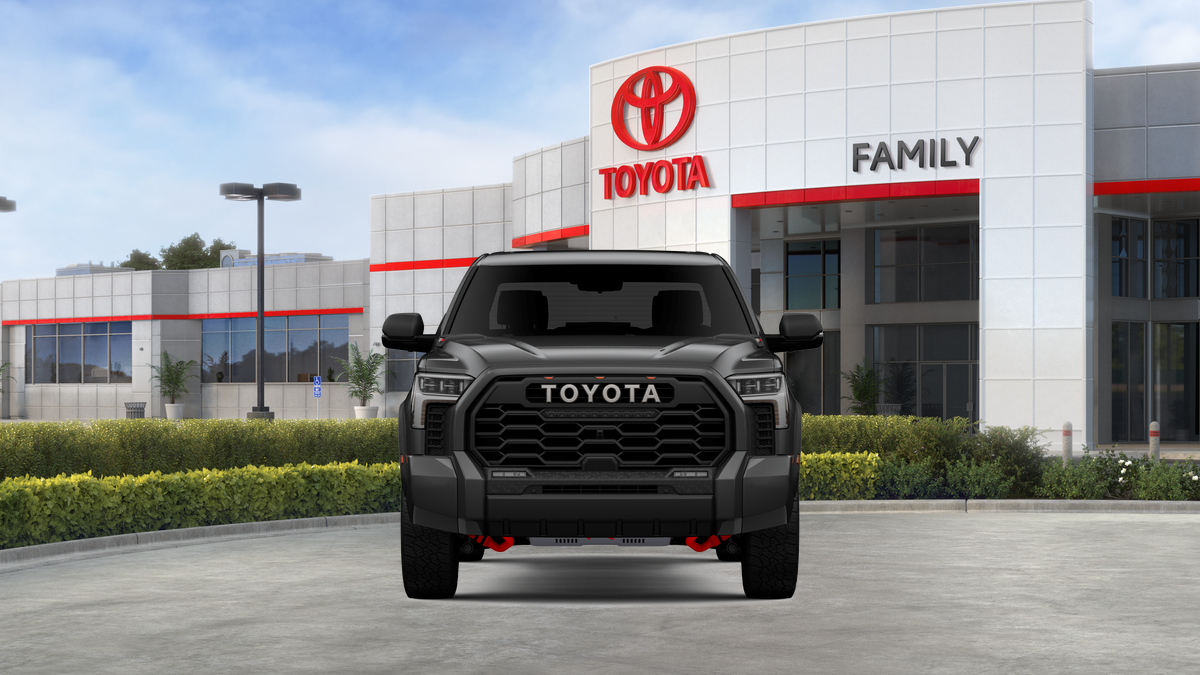 2026 Toyota Tundra i-FORCE MAX Tundra TRD Pro