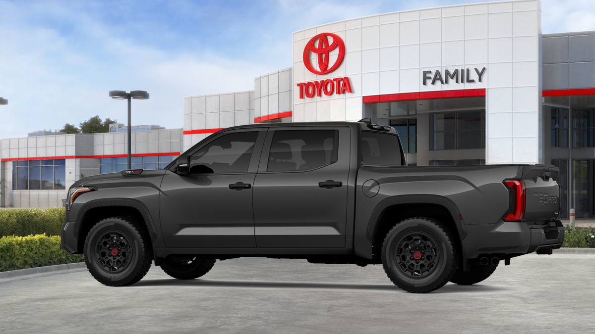 2026 Toyota Tundra i-FORCE MAX Tundra TRD Pro
