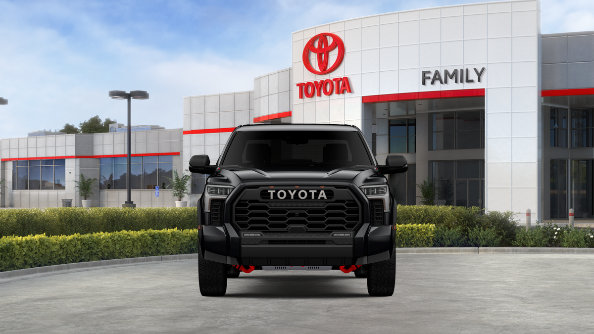2026 Toyota Tundra i-FORCE MAX Tundra TRD Pro