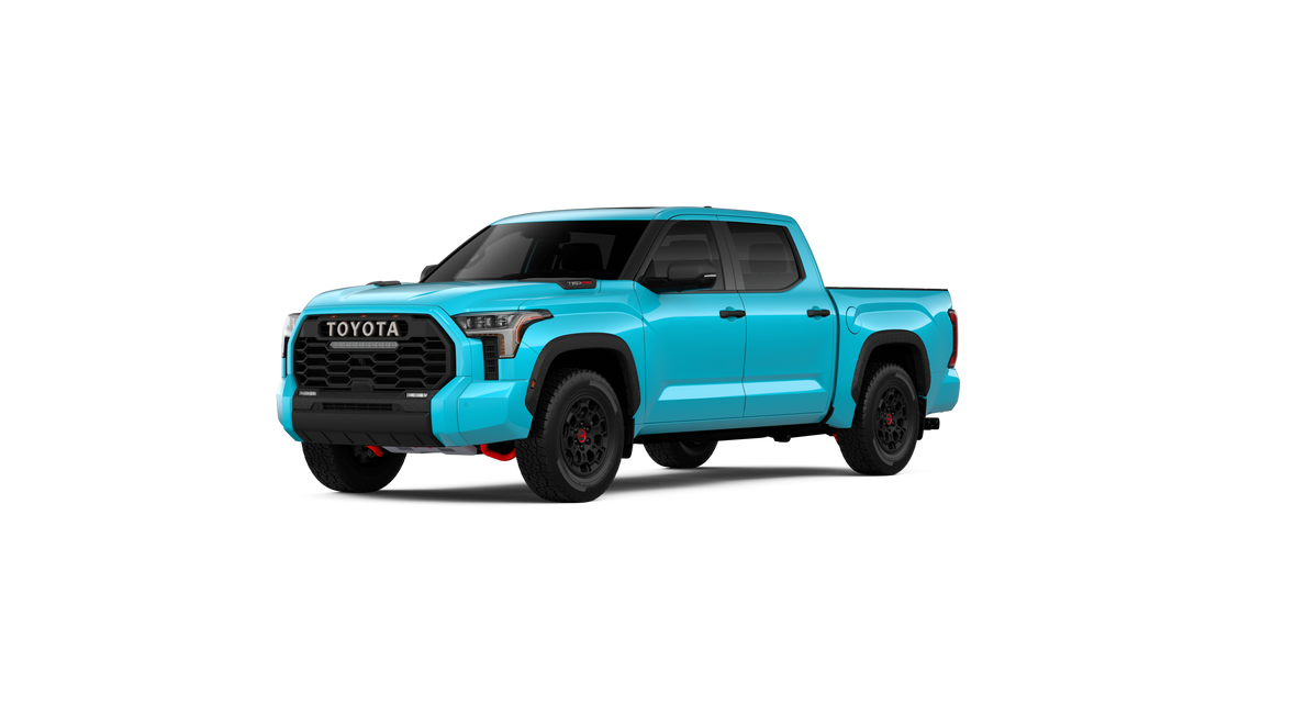 2026 Toyota Tundra i-FORCE MAX Tundra TRD Pro