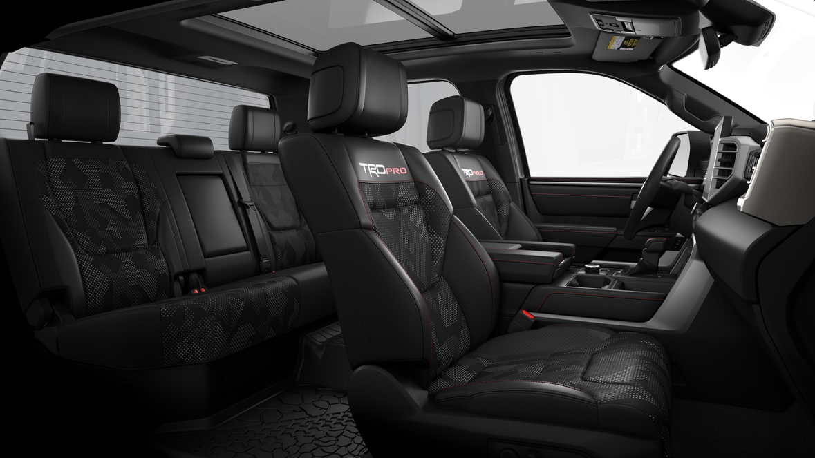 2026 Toyota Tundra i-FORCE MAX Tundra TRD Pro