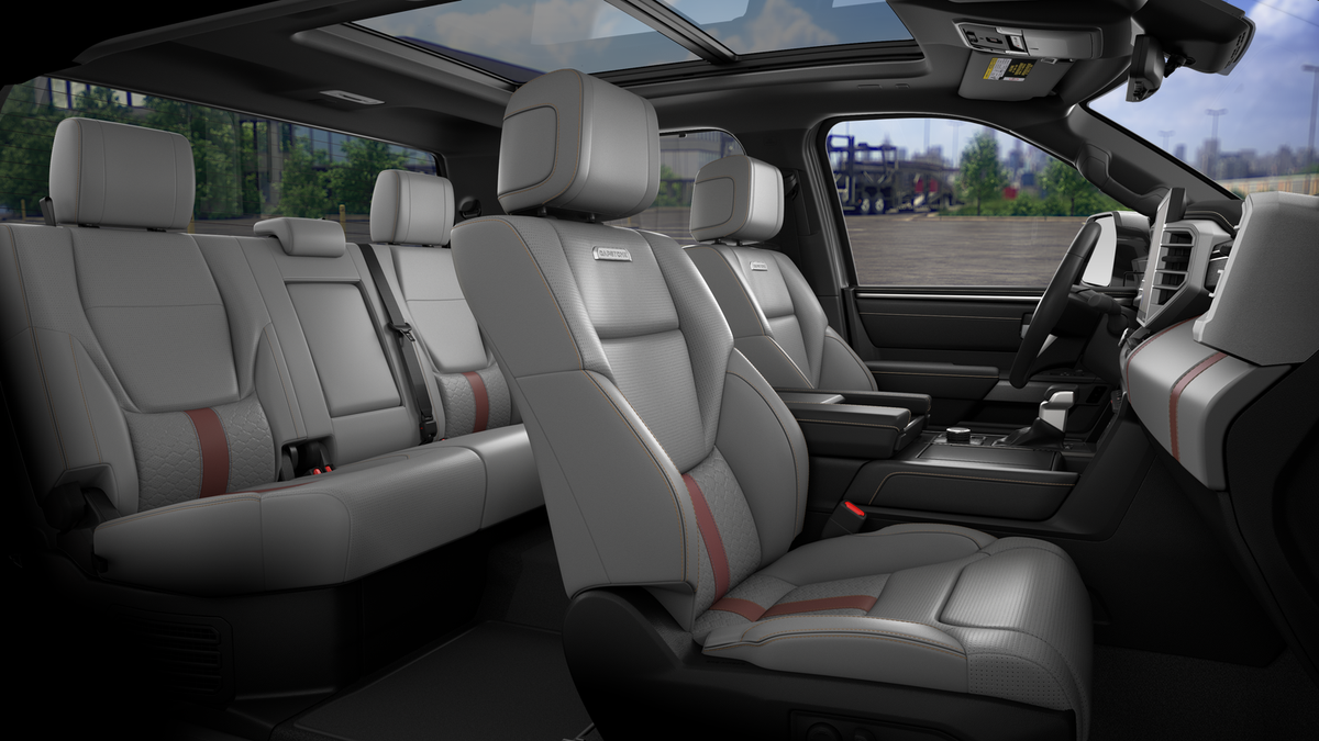 2026 Toyota Tundra i-FORCE MAX Tundra Capstone