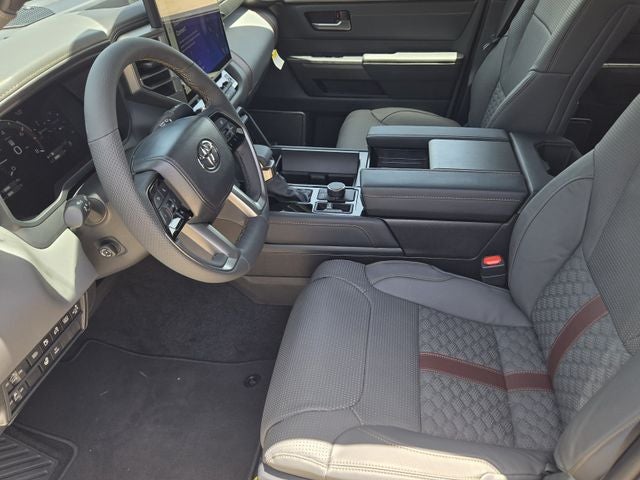 2026 Toyota Tundra i-FORCE MAX Tundra Capstone