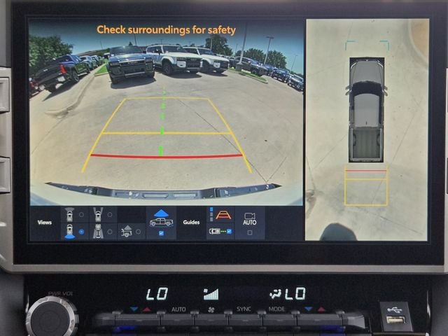 2026 Toyota Tundra i-FORCE MAX Tundra Capstone