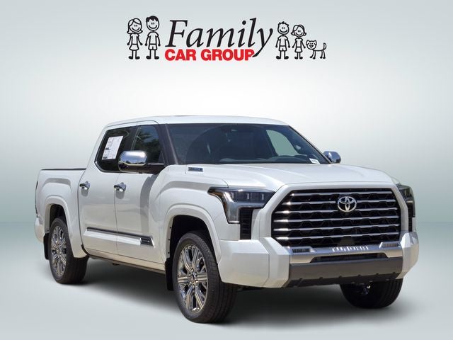 2026 Toyota Tundra i-FORCE MAX Tundra Capstone