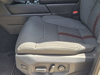 2026 Toyota Tundra i-FORCE MAX Tundra Capstone