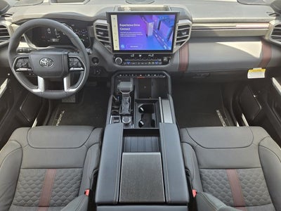 2026 Toyota Tundra i-FORCE MAX Tundra Capstone