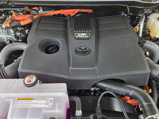 2026 Toyota Tundra i-FORCE MAX Tundra Capstone