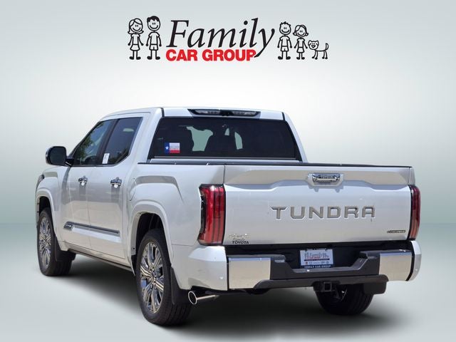2026 Toyota Tundra i-FORCE MAX Tundra Capstone