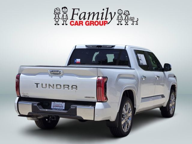 2026 Toyota Tundra i-FORCE MAX Tundra Capstone
