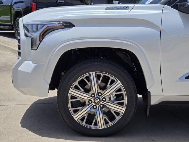 2026 Toyota Tundra i-FORCE MAX Tundra Capstone