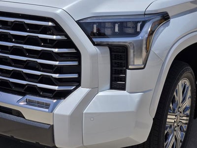 2026 Toyota Tundra i-FORCE MAX Tundra Capstone