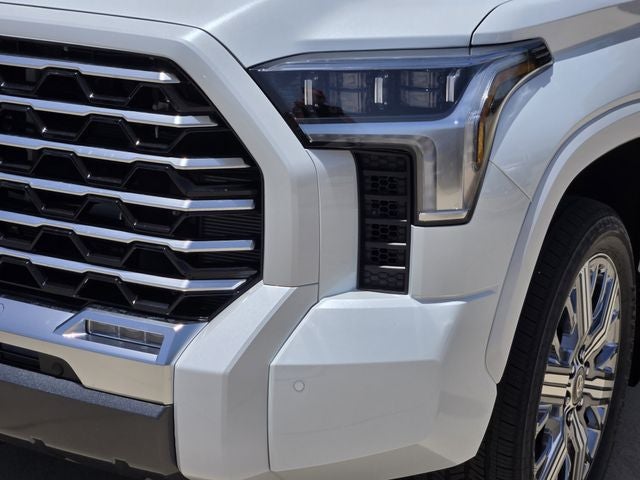 2026 Toyota Tundra i-FORCE MAX Tundra Capstone