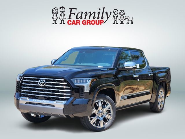2026 Toyota Tundra i-FORCE MAX Tundra Capstone