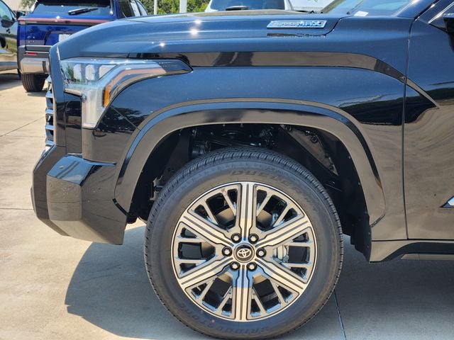 2026 Toyota Tundra i-FORCE MAX Tundra Capstone